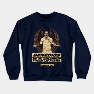 Dario Benedios Crewneck Sweatshirt